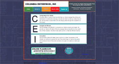 Desktop Screenshot of ceitechnologies.com