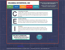 Tablet Screenshot of ceitechnologies.com